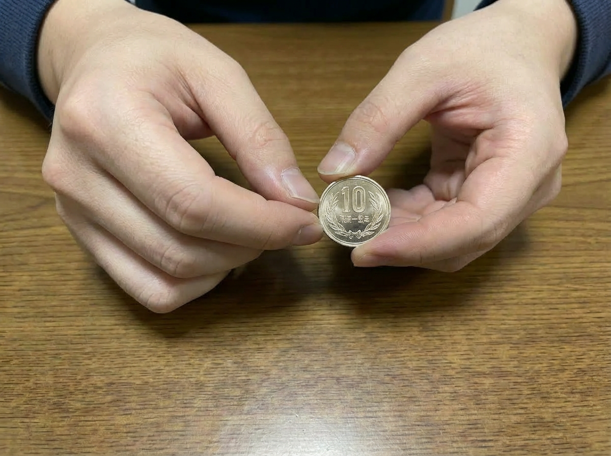 10円玉をピカピカにする、あの“裏ワザ”。実は壮大なメッキの世界への入り口です。の掲載画像