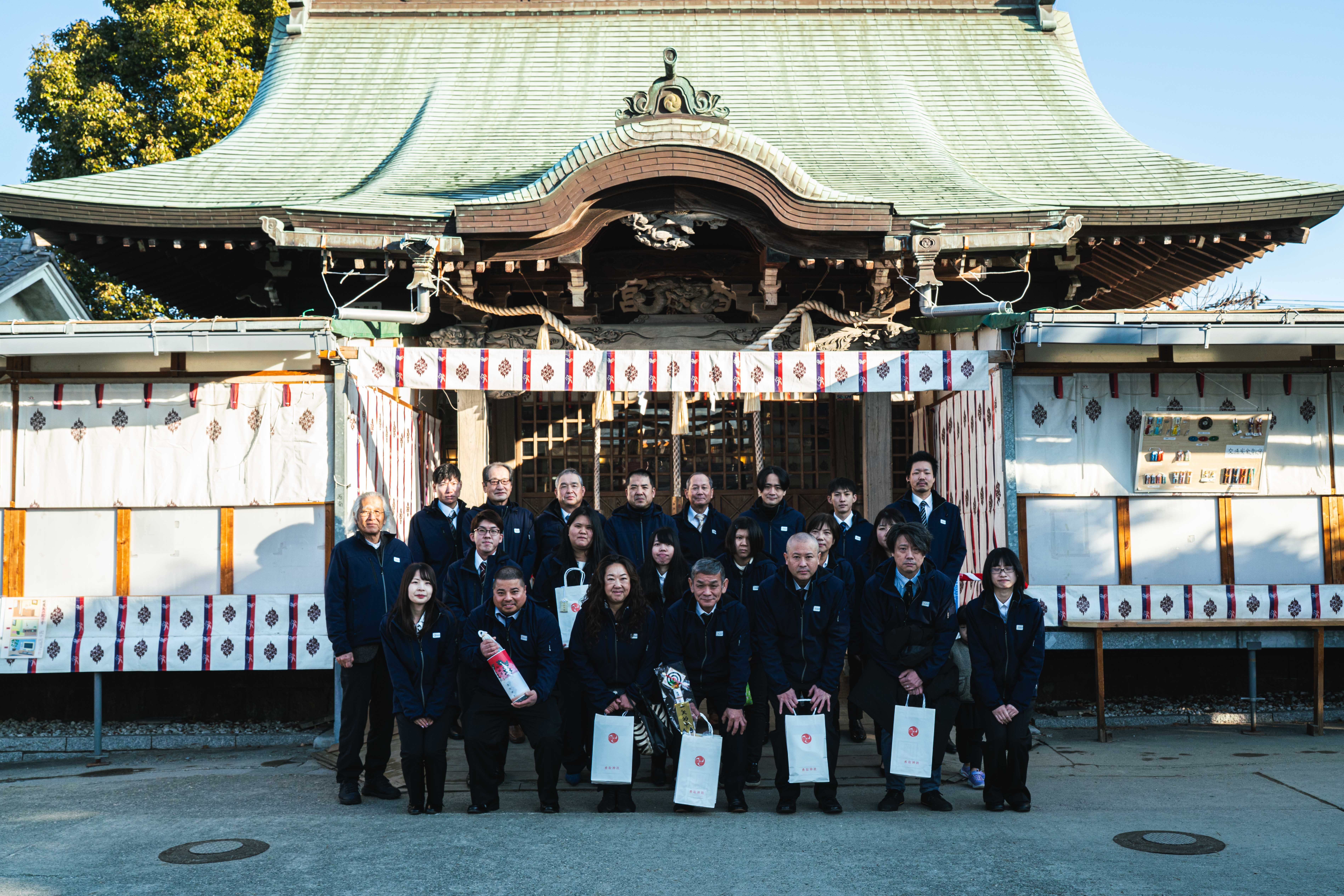 「神頼み」ではない。私たちが仕事始めに、まず地元の神社へ向かう本当の理由。の掲載画像