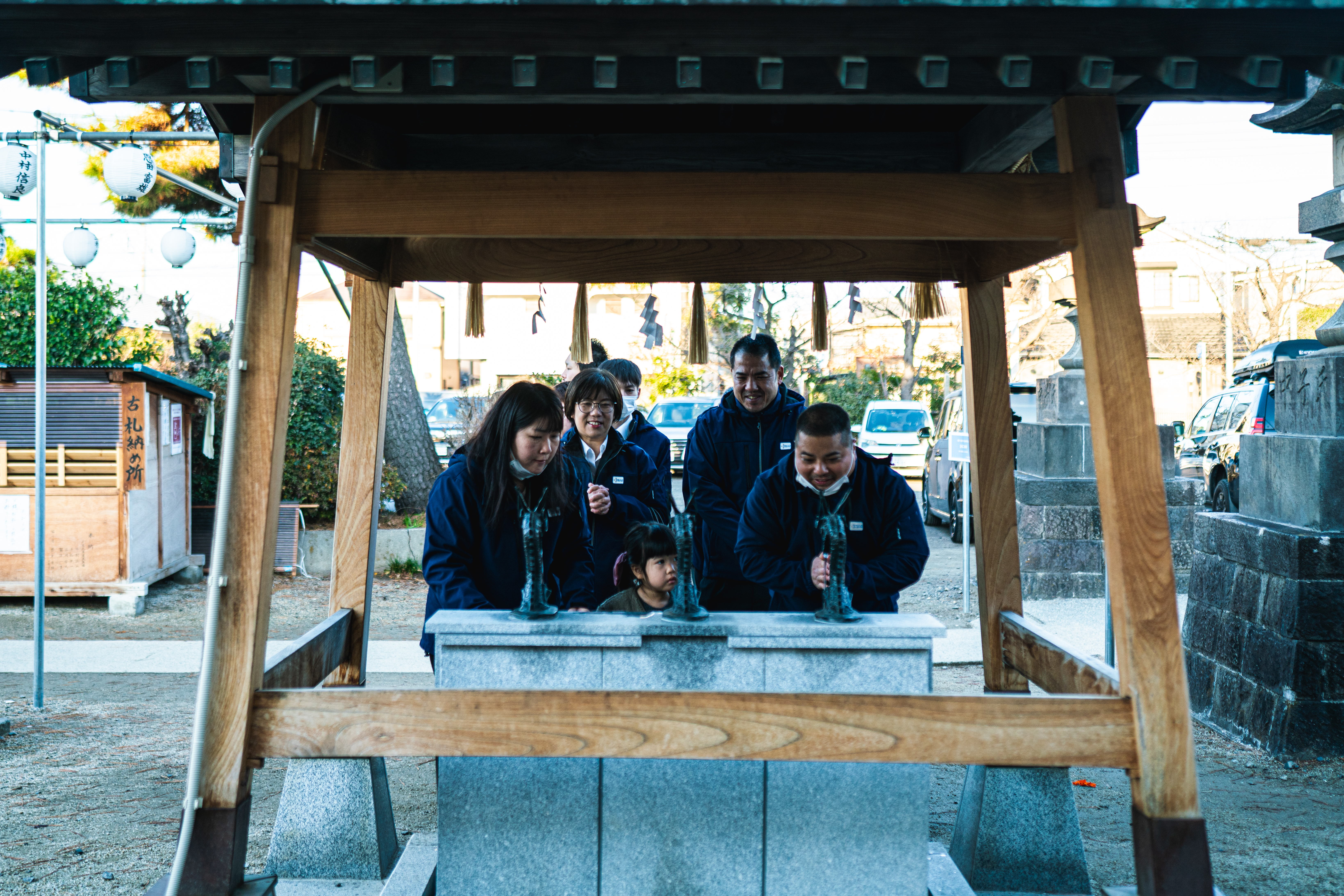 「神頼み」ではない。私たちが仕事始めに、まず地元の神社へ向かう本当の理由。の掲載画像